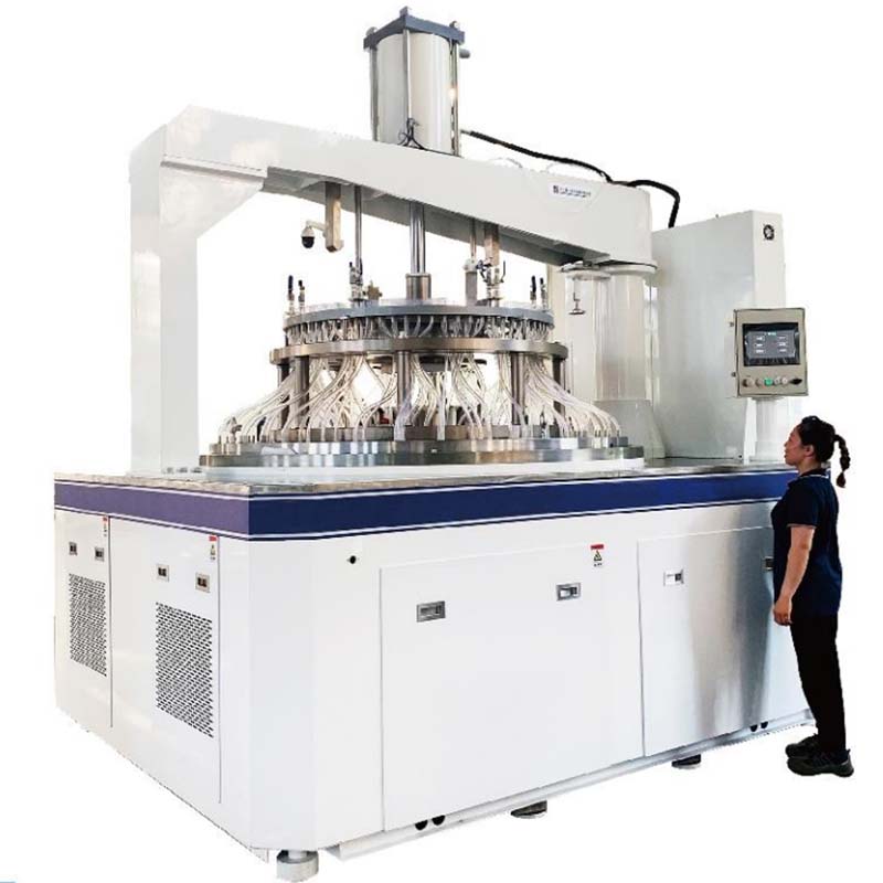 高精度雙面研磨拋光機TR-32B